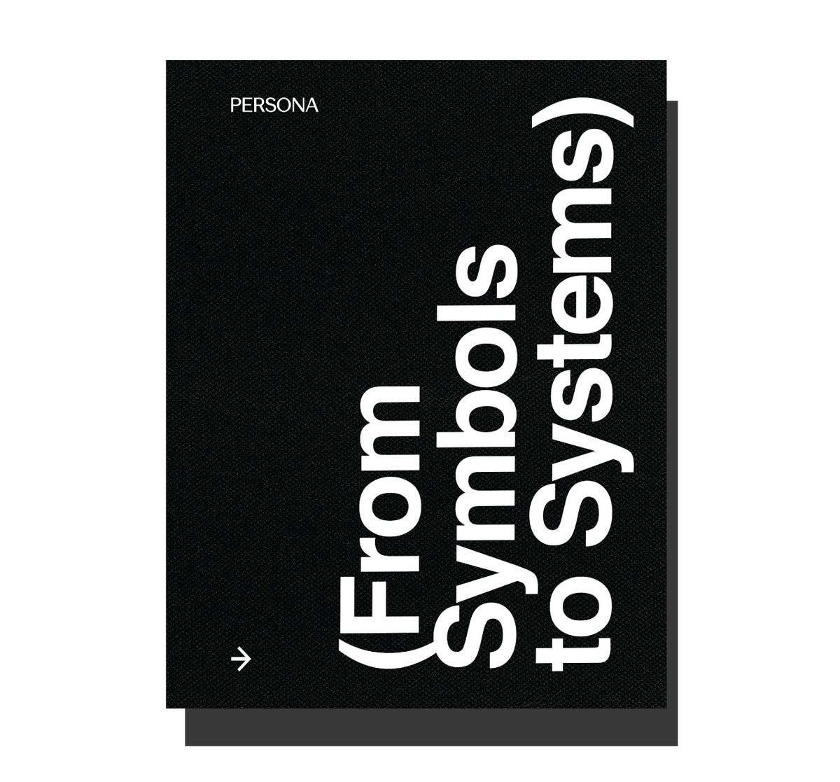 Cover of From Symbols to Systems