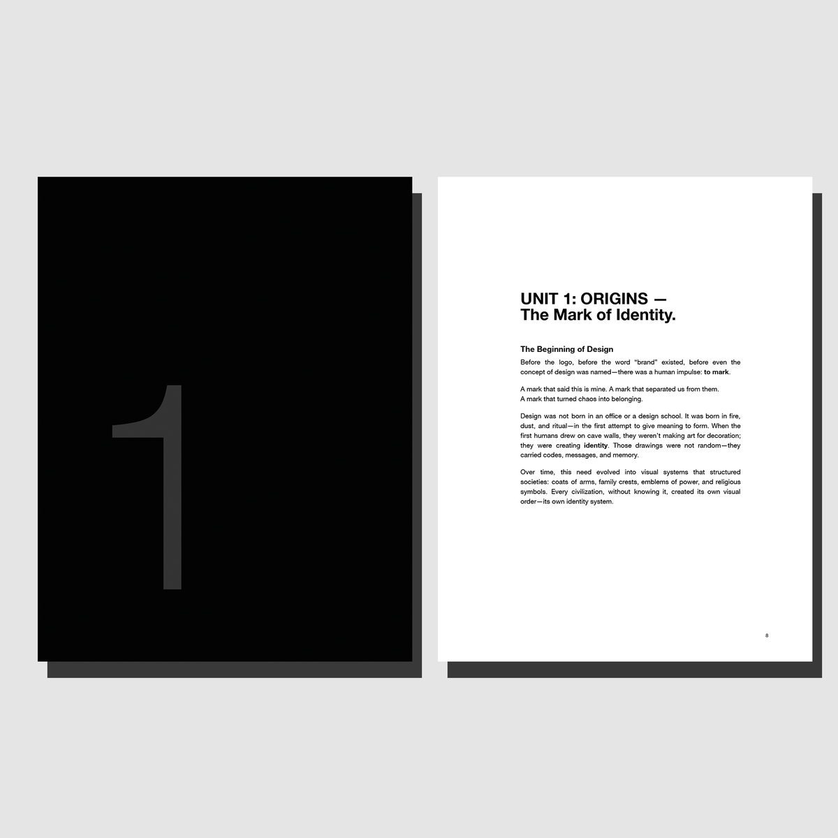 Digital Book From Symbols to Systems by Persona Office.