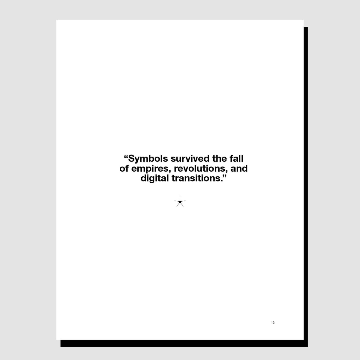 Digital Book From Symbols to Systems by Persona Office.