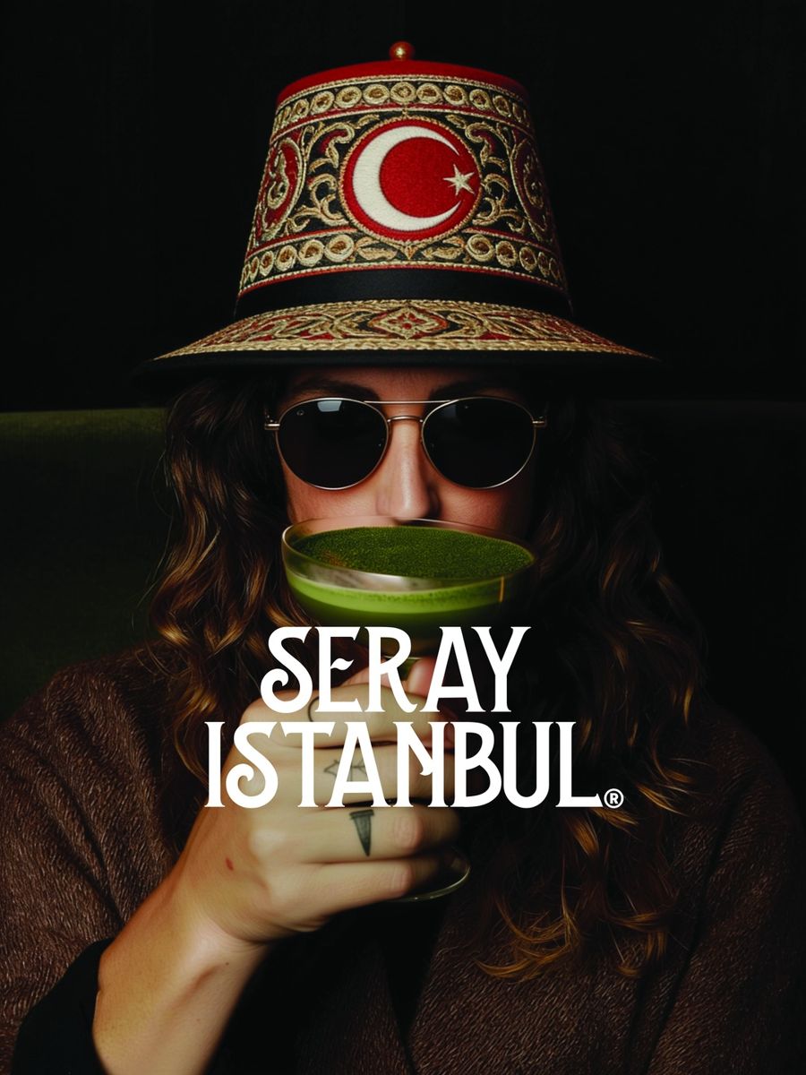 Seray Istanbul identity